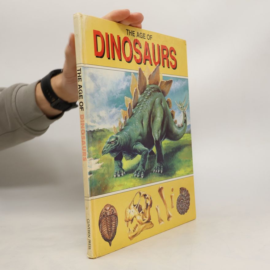 Glynis Langley The Age of Dinosaurs