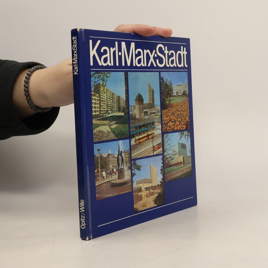 Hellmuth Opitz Karl-Marx-Stadt