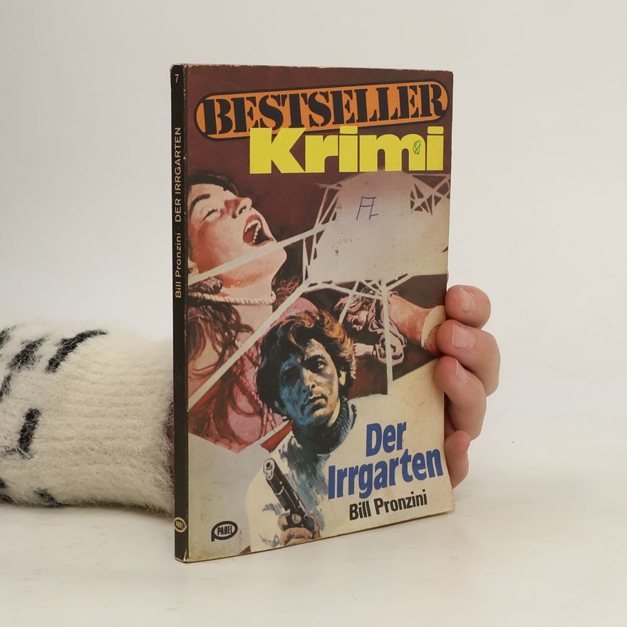 Bill Pronzini Der Irrgarten