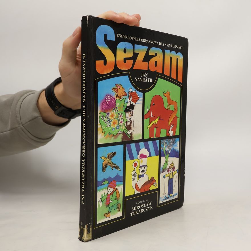Ján Navrátil Sezam