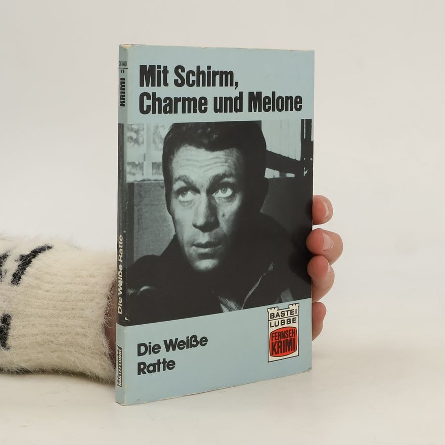 Walter Harris Mit Schirm, Charme und Melone