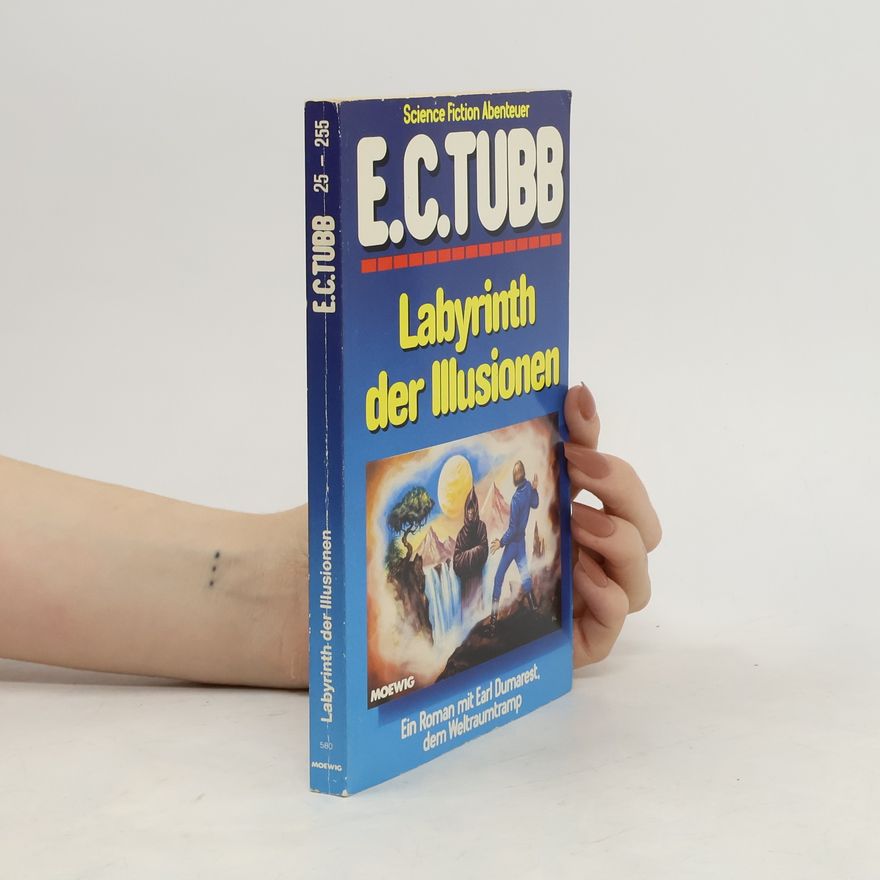 E. C. Tubb Labyrinth der Illusionen