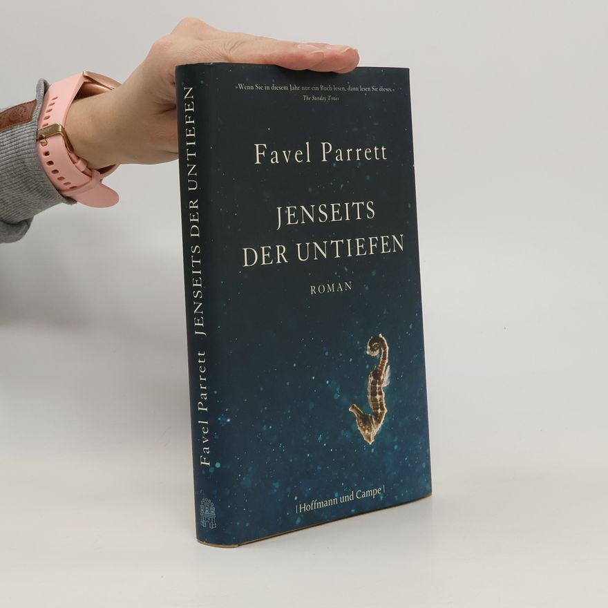 Favel Parrett Jenseits der Untiefen
