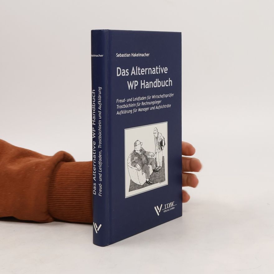Sebastian Hakelmacher Das alternative WP-Handbuch