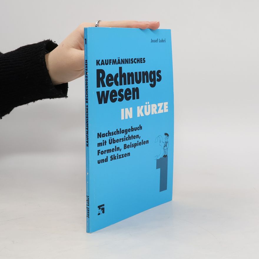 Josef Lohri Kaufmännisches Rechnungswesen