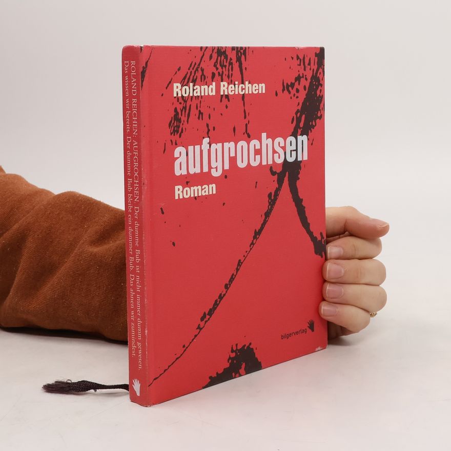 Roland Reichen Aufgrochsen