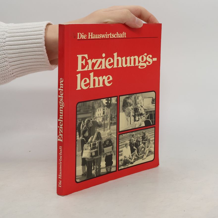 Gertraud Bosch Erziehungslehre