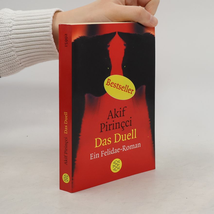 Akif Pirinçci Das Duell