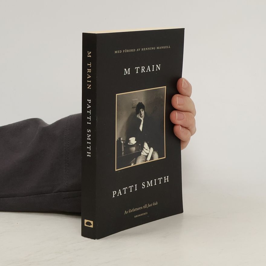 Patti Smith M Train