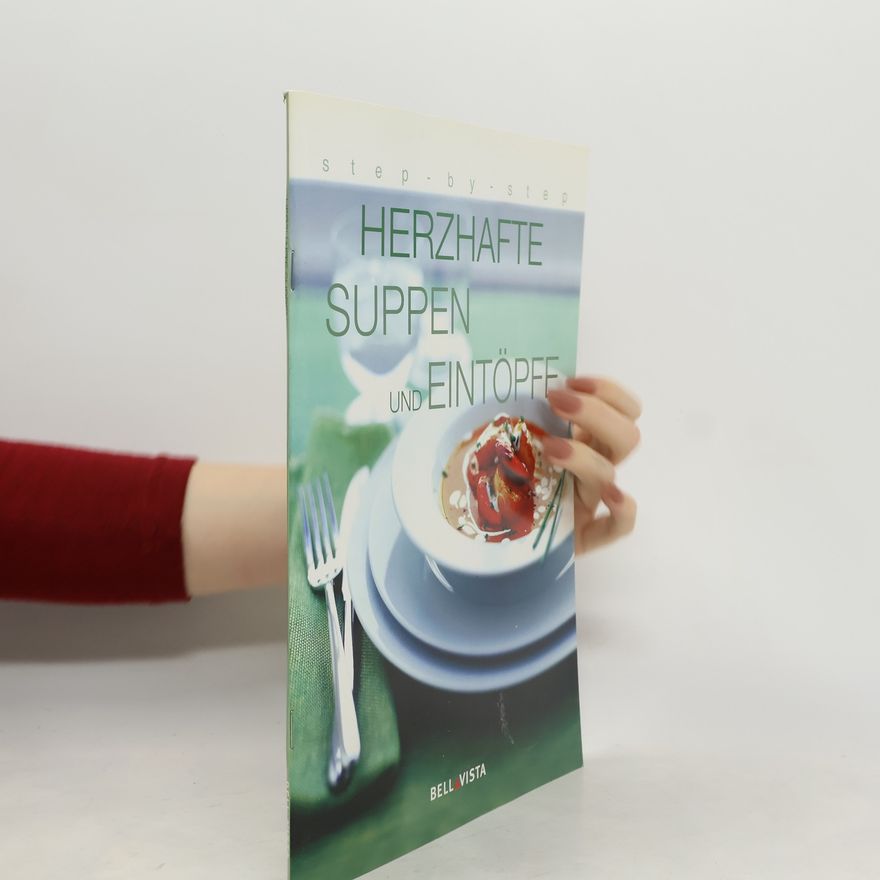Maren Gärtner Herzhafte Suppen und Eintöpfe