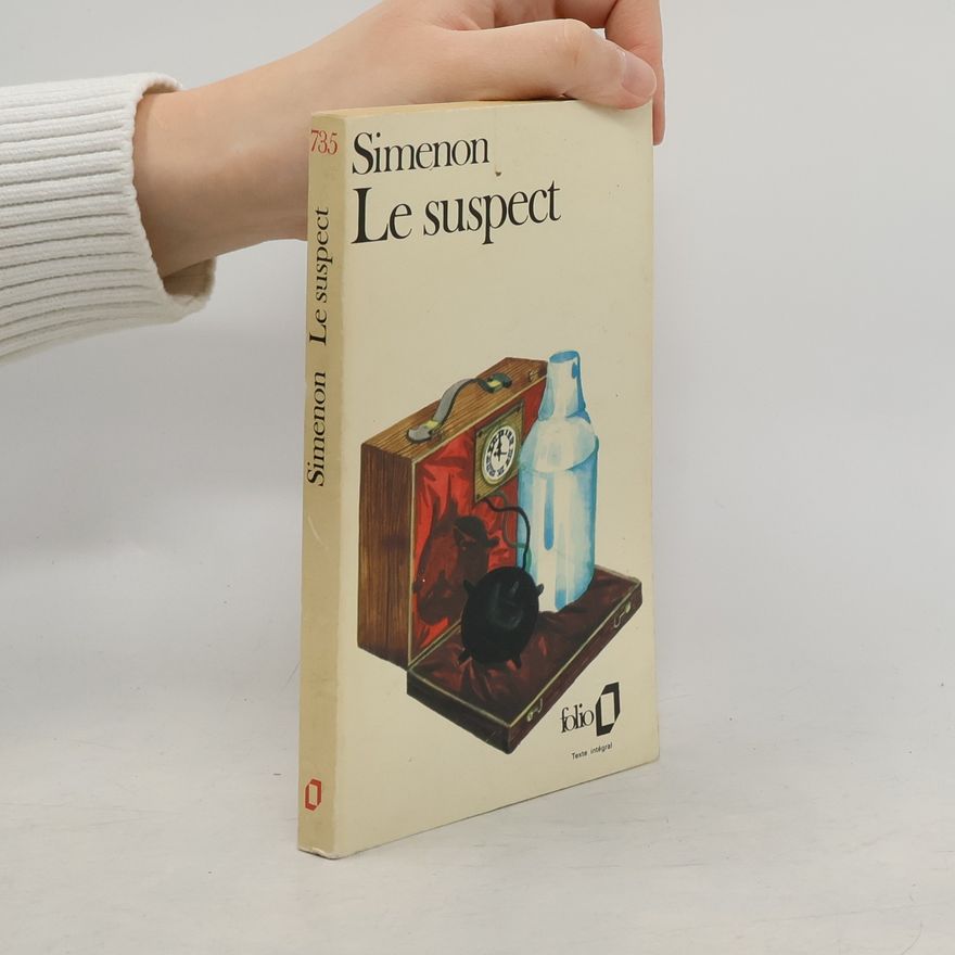 Georges Simenon Le Suspect