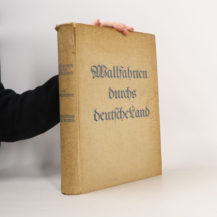 Autorenkollektiv Wallfahrten durchs Deutschland