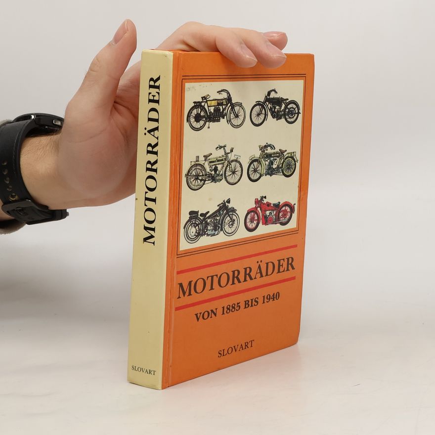 Juraj Porázik Motorräder
