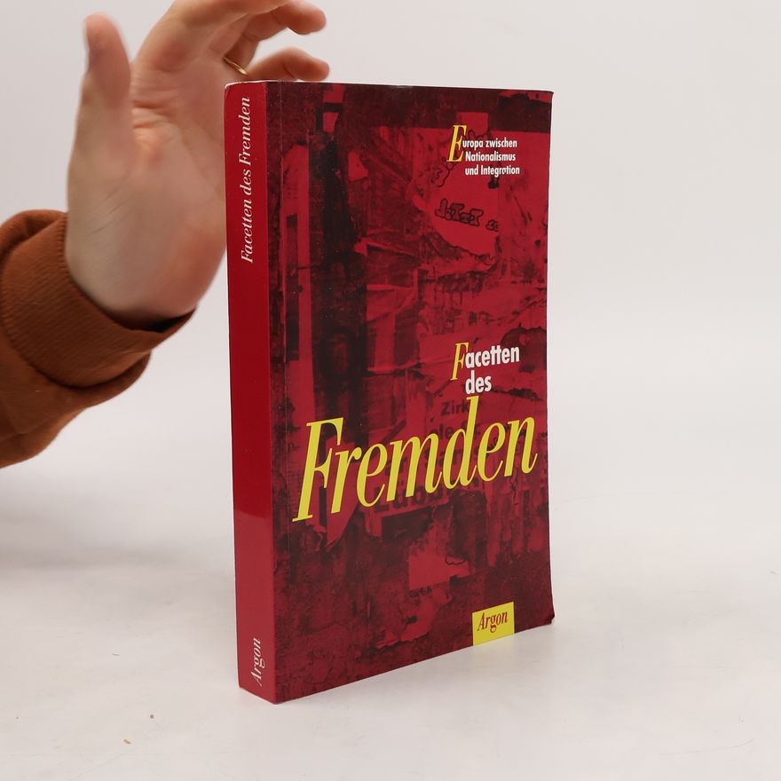 Michael Haerdter Facetten des Fremden