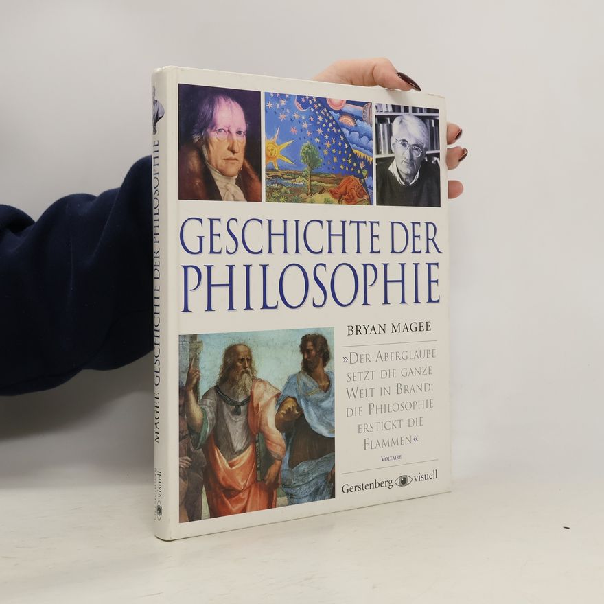 Bryan Magee Geschichte der Philosophie