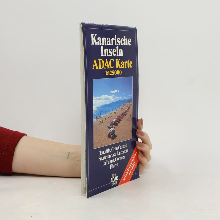 Kolektiv autorů Kanarische Inseln