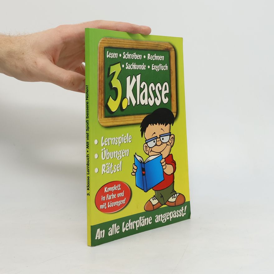 Kolektív autorov 3. Klasse Lehrbuch