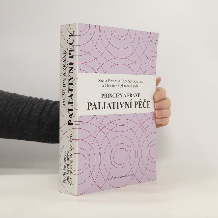 Christine Ingleton Principy a praxe paliativní péče