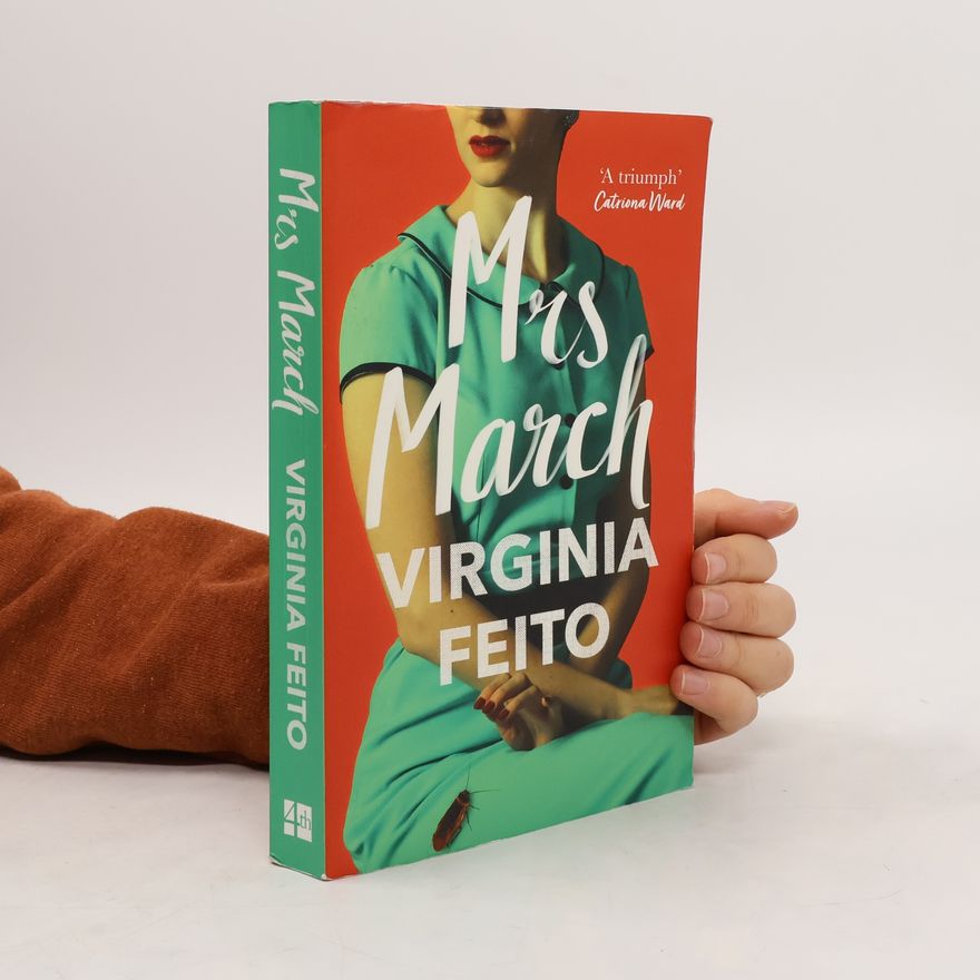 Virginia Feito Mrs March