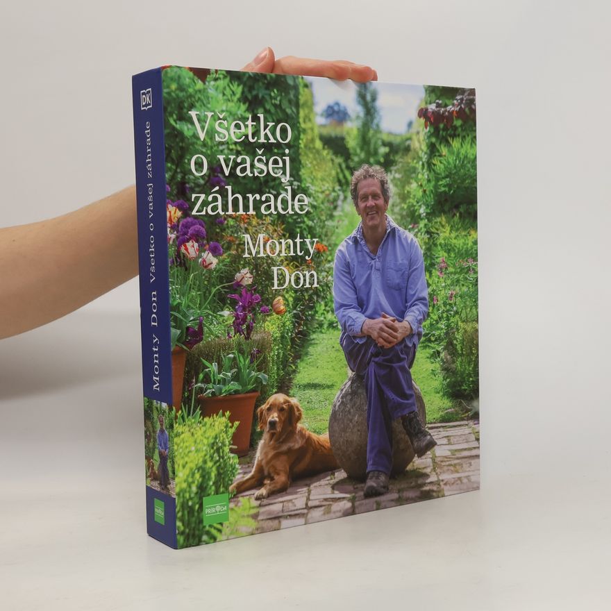 Montagu Don Všetko o vašej záhrade