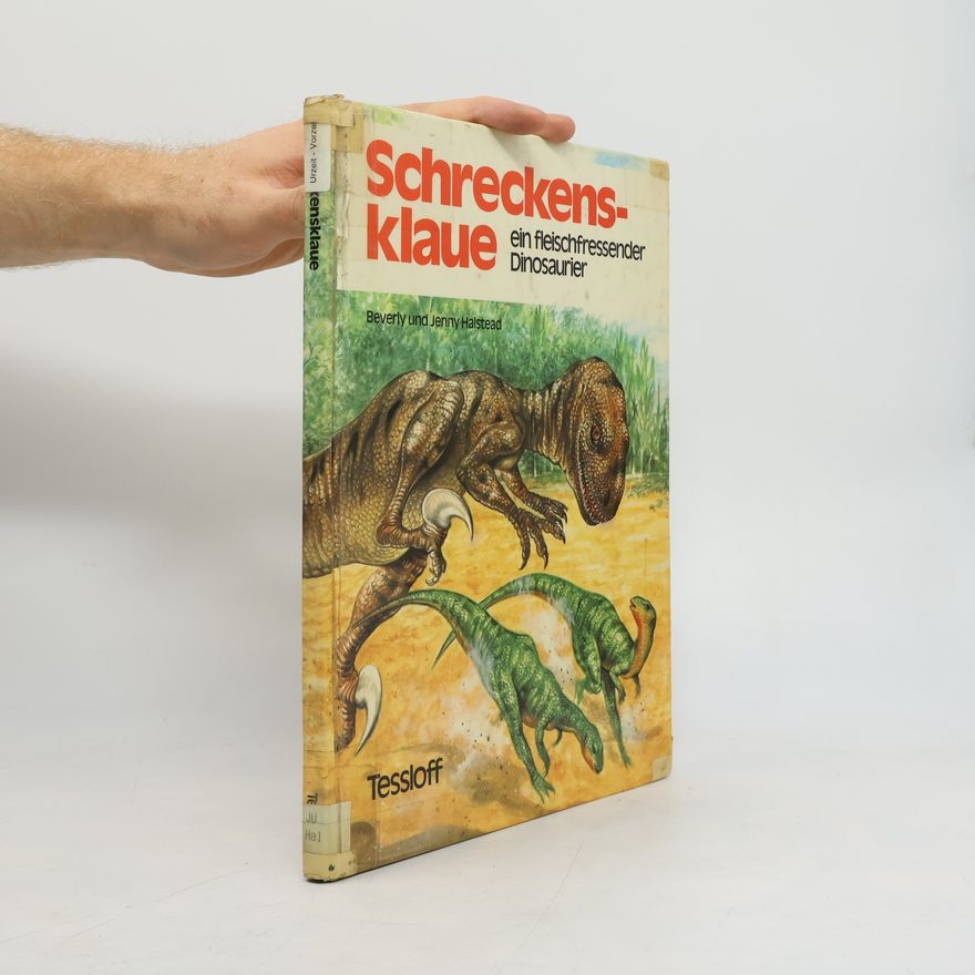 Lambert Beverly Halstead Schreckensklaue
