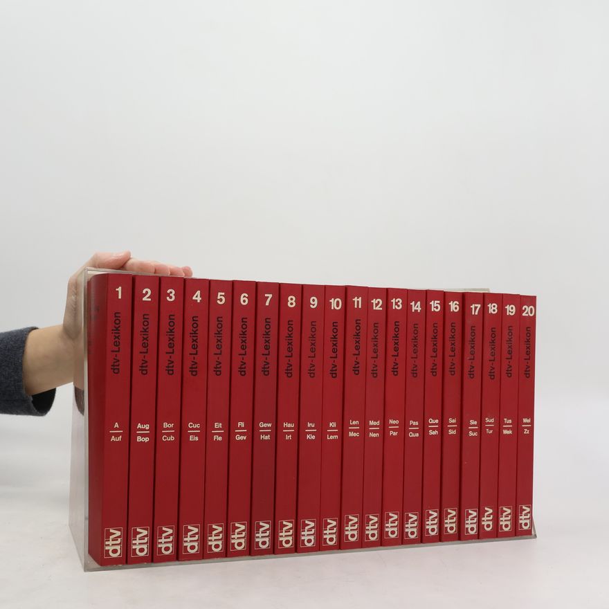 Autorenkollektiv Dtv Lexikon 1-20
