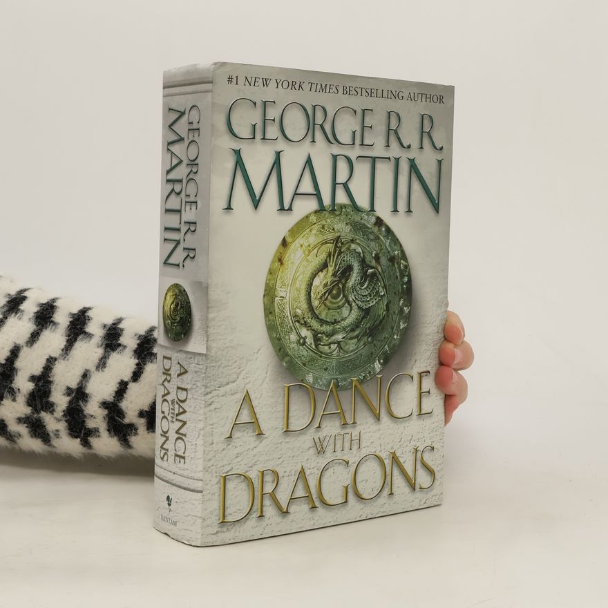 George R. R. Martin A Dance With Dragons