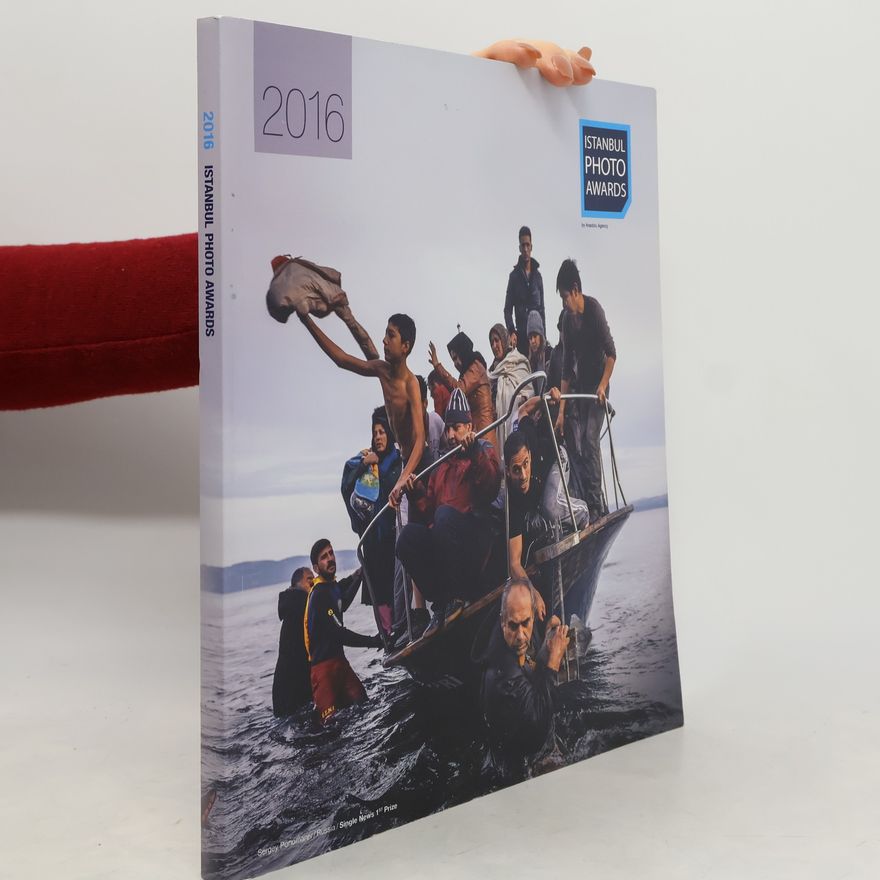 Sergey Ponomarev Istanbul Photo Awards