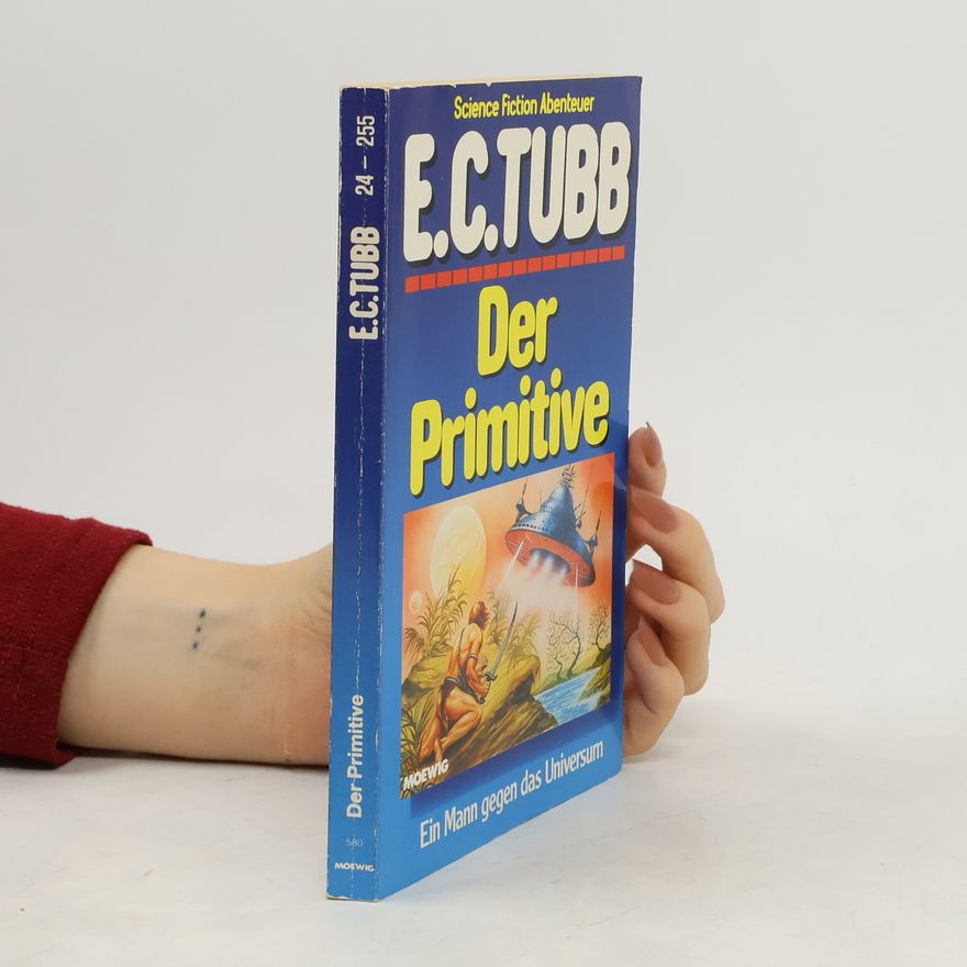 E. C. Tubb Der Primitive