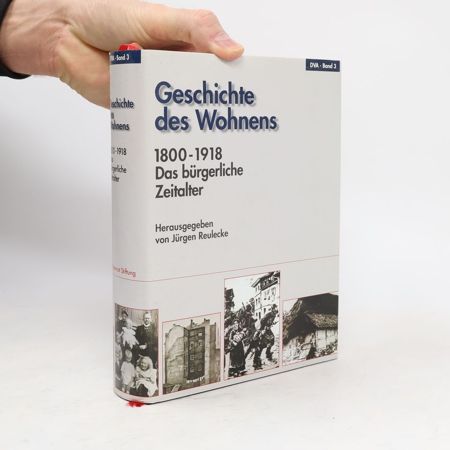 Cemens Wischermann Geschichte des Wohnens