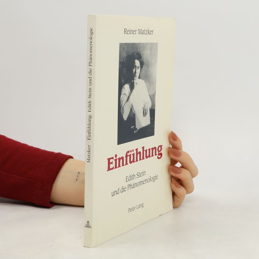 Reiner Matzker Einfühlung