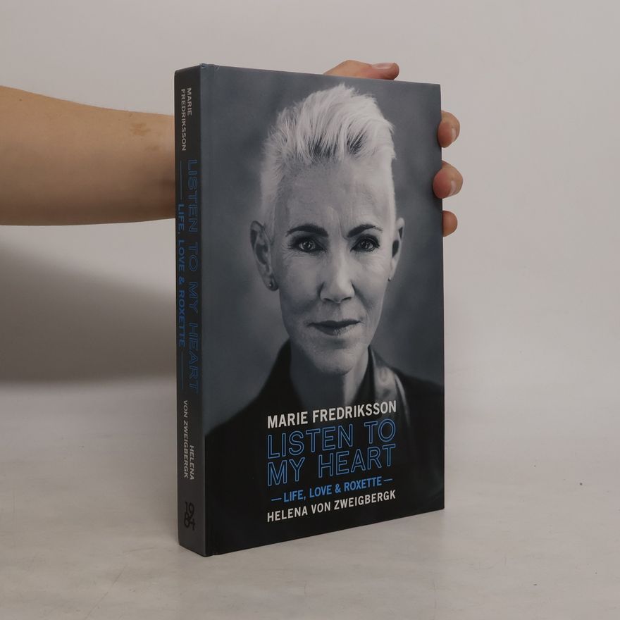 Marie Fredriksson Listen to My Heart (Limited)