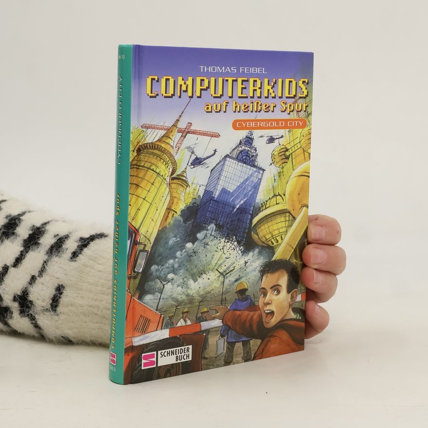Thomas Feibel Cybergold City