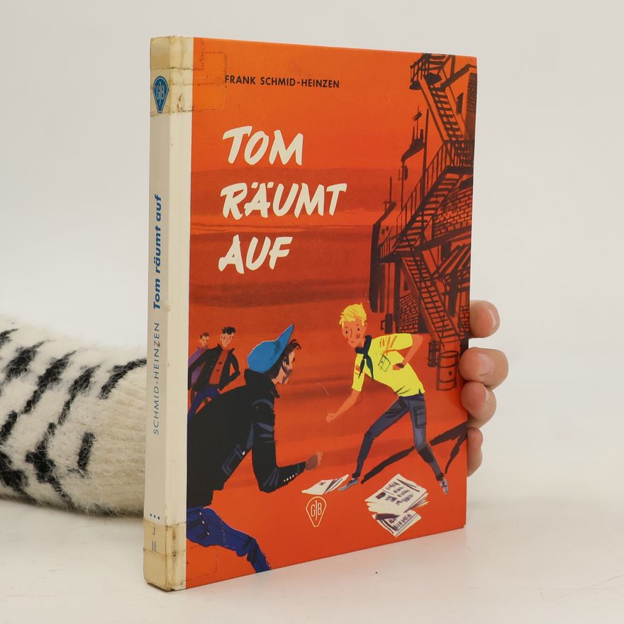 Frank Schmid-Heinzen Tom räumt auf