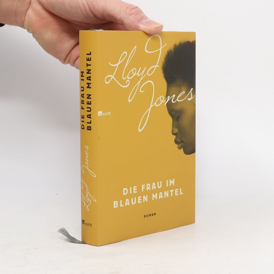 Sally Lloyd-Jones Die Frau im blauen Mantel