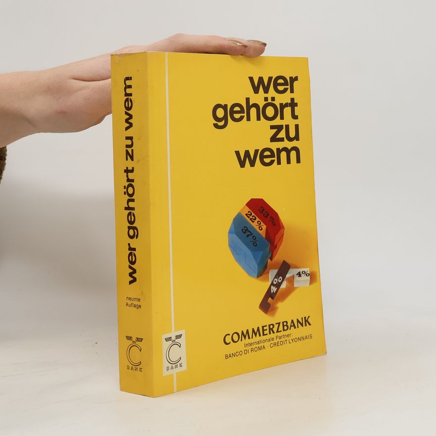 Kolektiv autorů Wer gehört zu wem