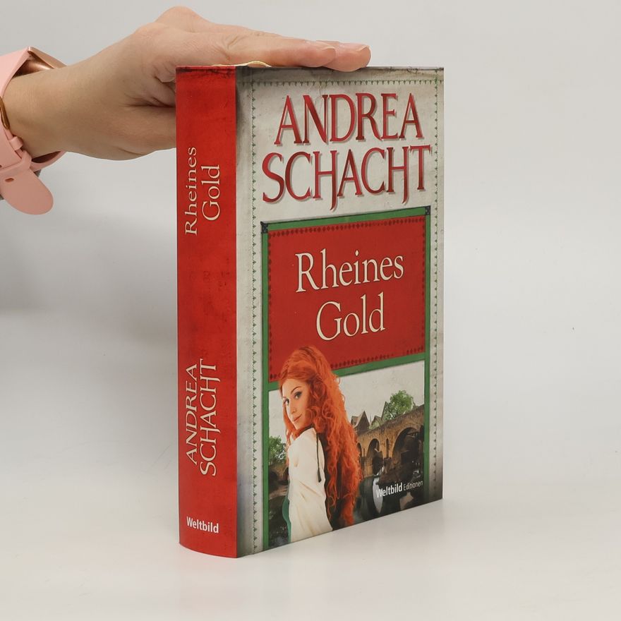 Andrea Schacht Rheines Gold