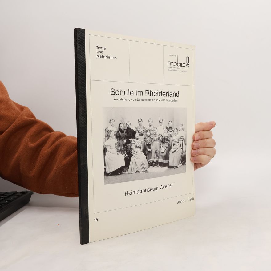 Collectif d'auteurs Schule im Rheiderland