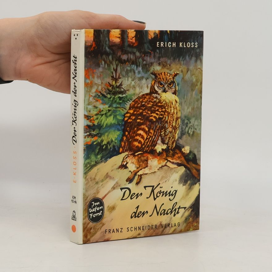 Erich Kloss Der König der Nacht