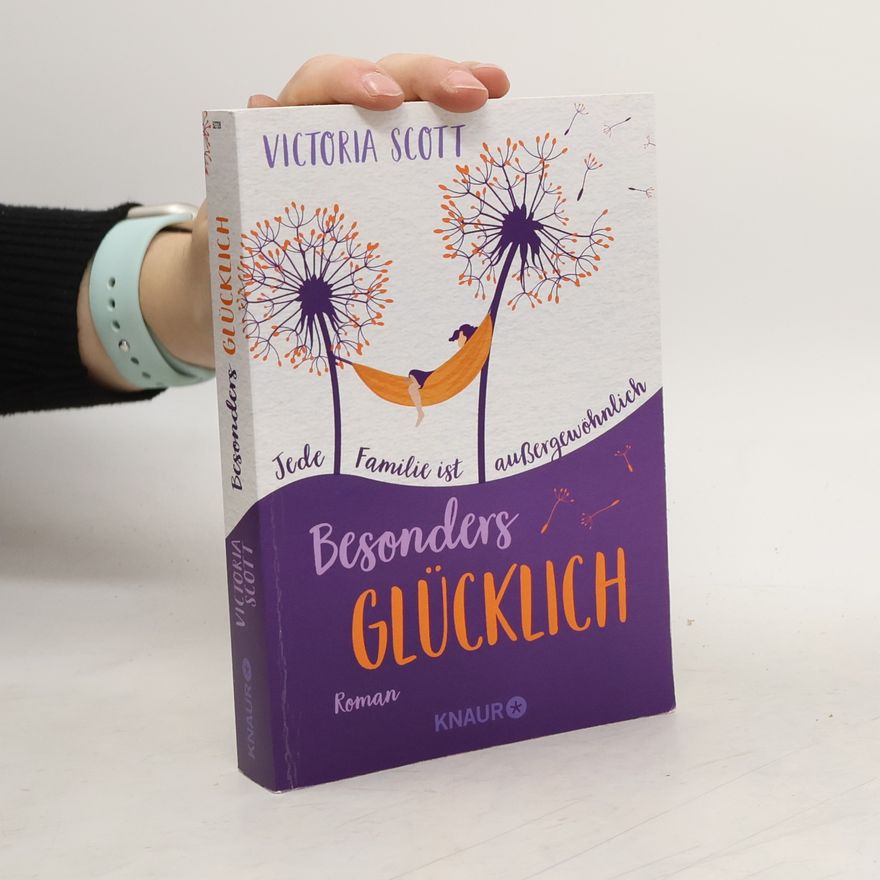 Victoria Scott Besonders glücklich