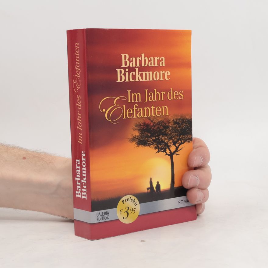 Barbara Brickmore Im Jahr des Elefanten