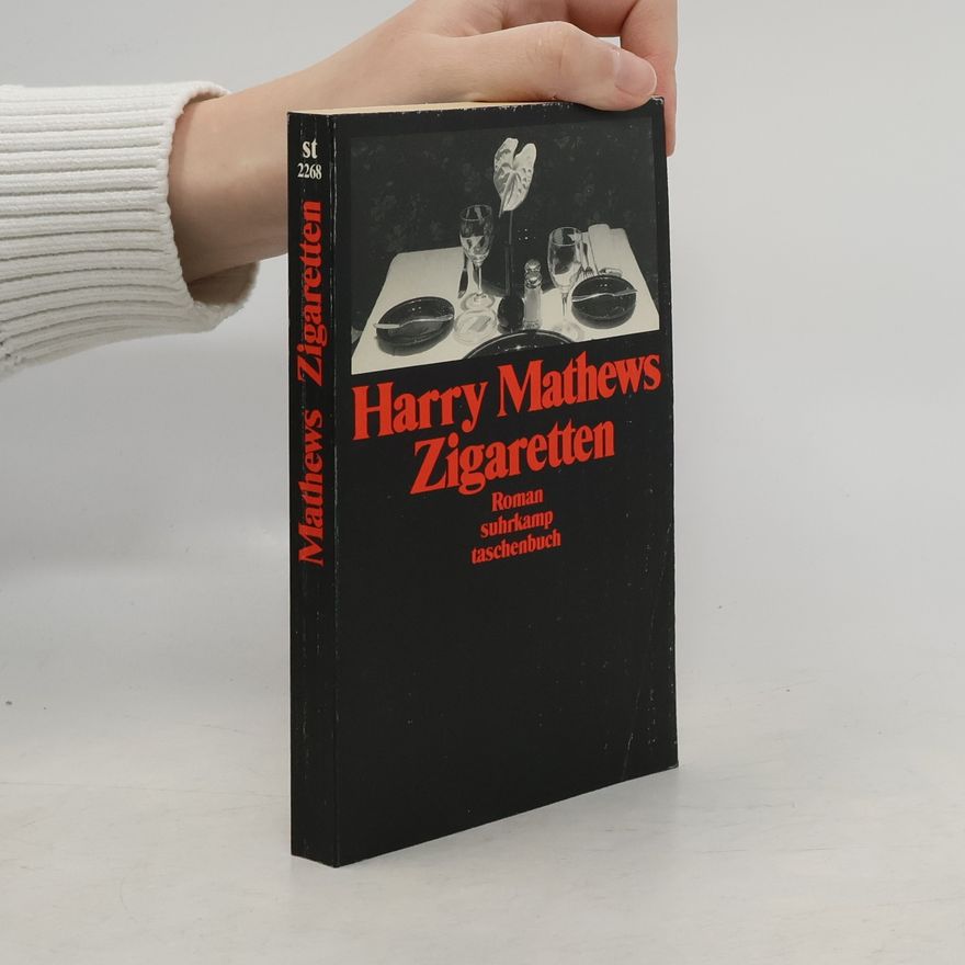 Harry Matthews Zigaretten