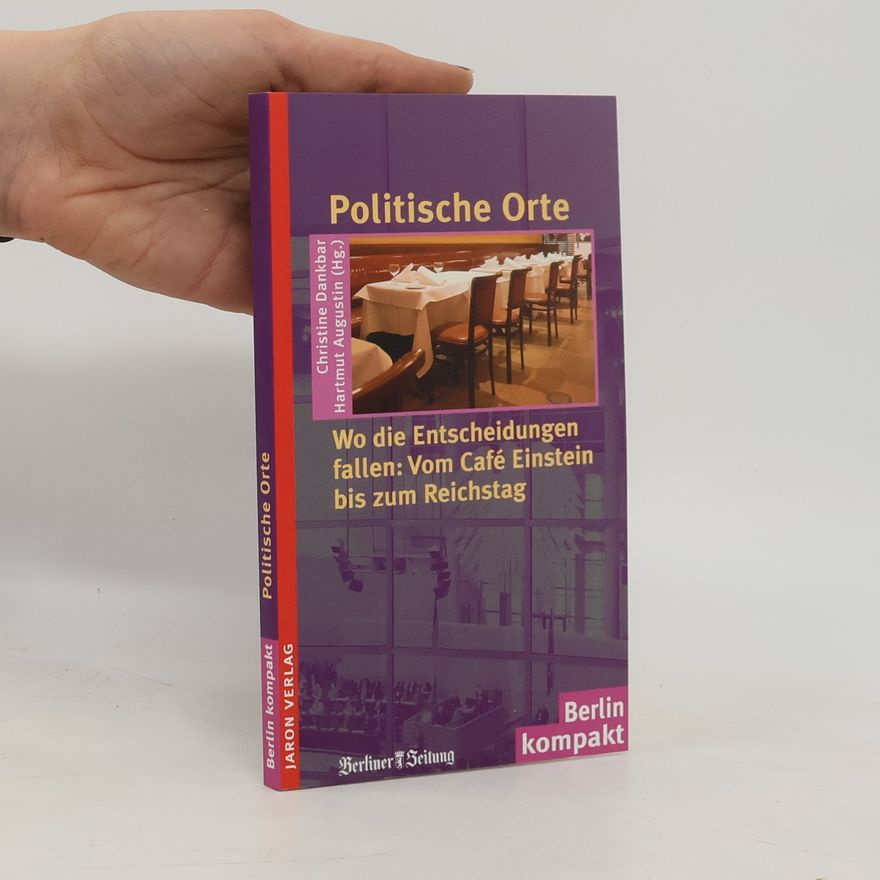 Christine Dankbar Politische Orte