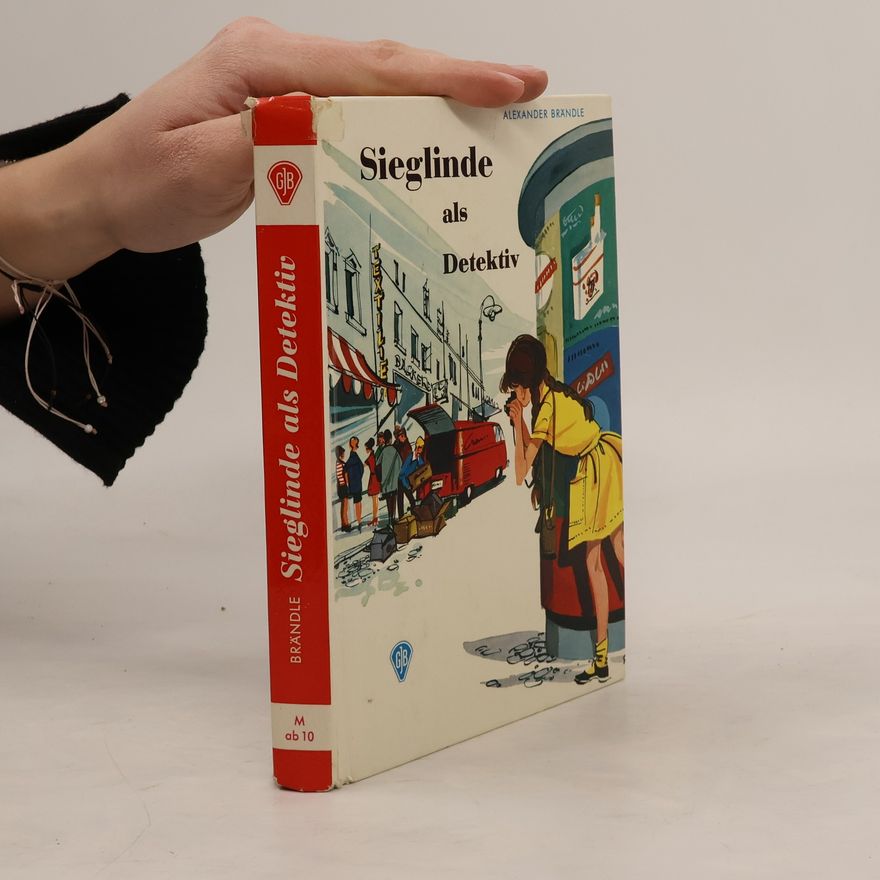 Alexander Brändle Sieglinde als Detektiv
