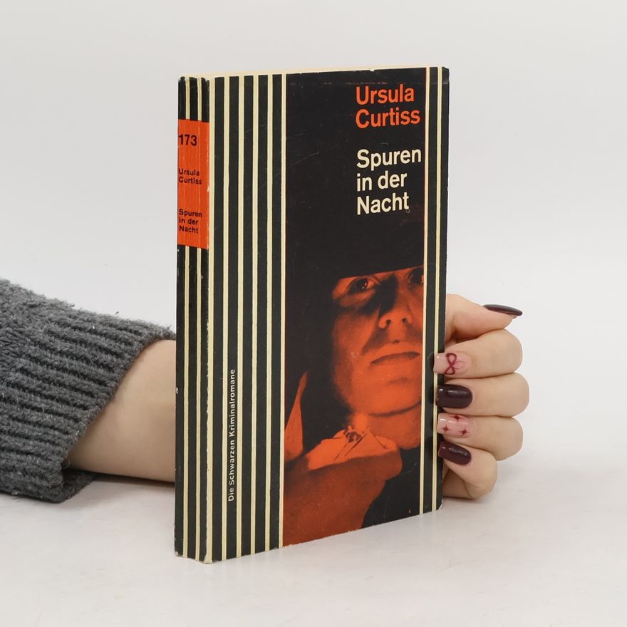 Ursula Reilly Curtiss Spuren in der Nacht