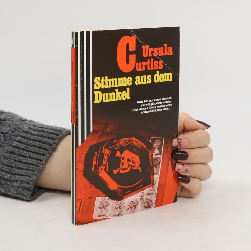 Ursula Curtiss Stimme aus dem Dunkel