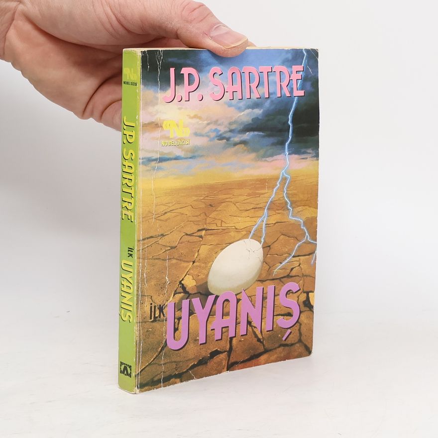 Jean-Paul Sartre Ilk Uyanis