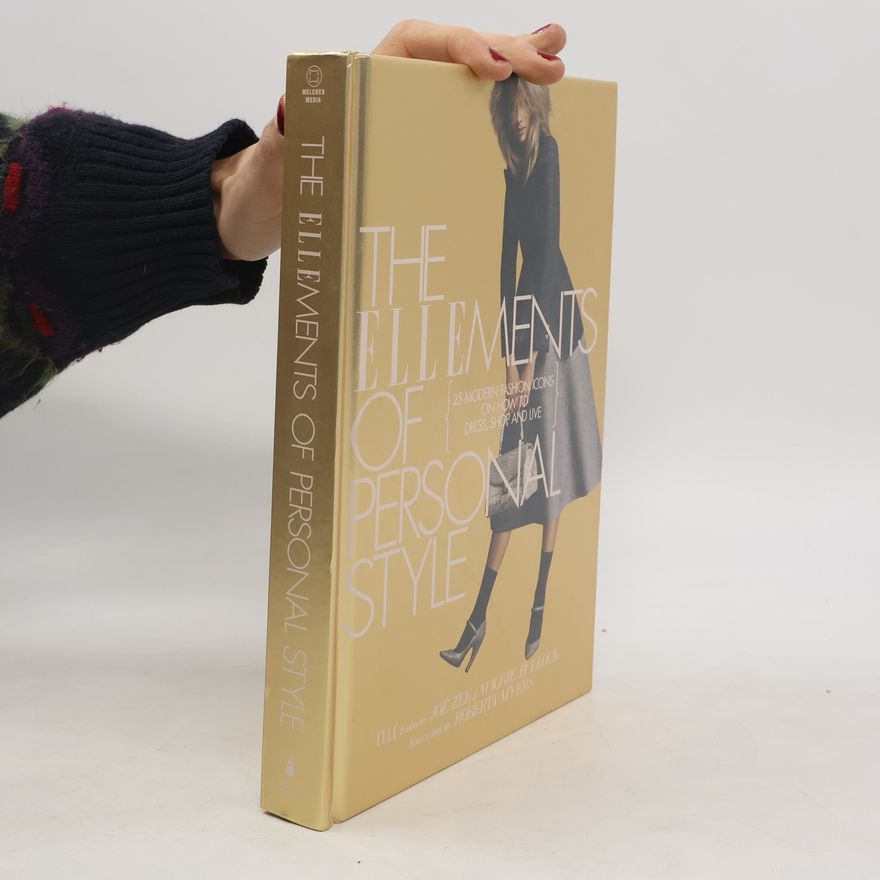 Joe Zee The Ellements of Personal Style