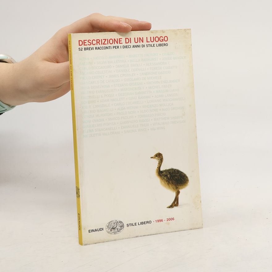 Autorenkollektiv Descrizione di un luogo