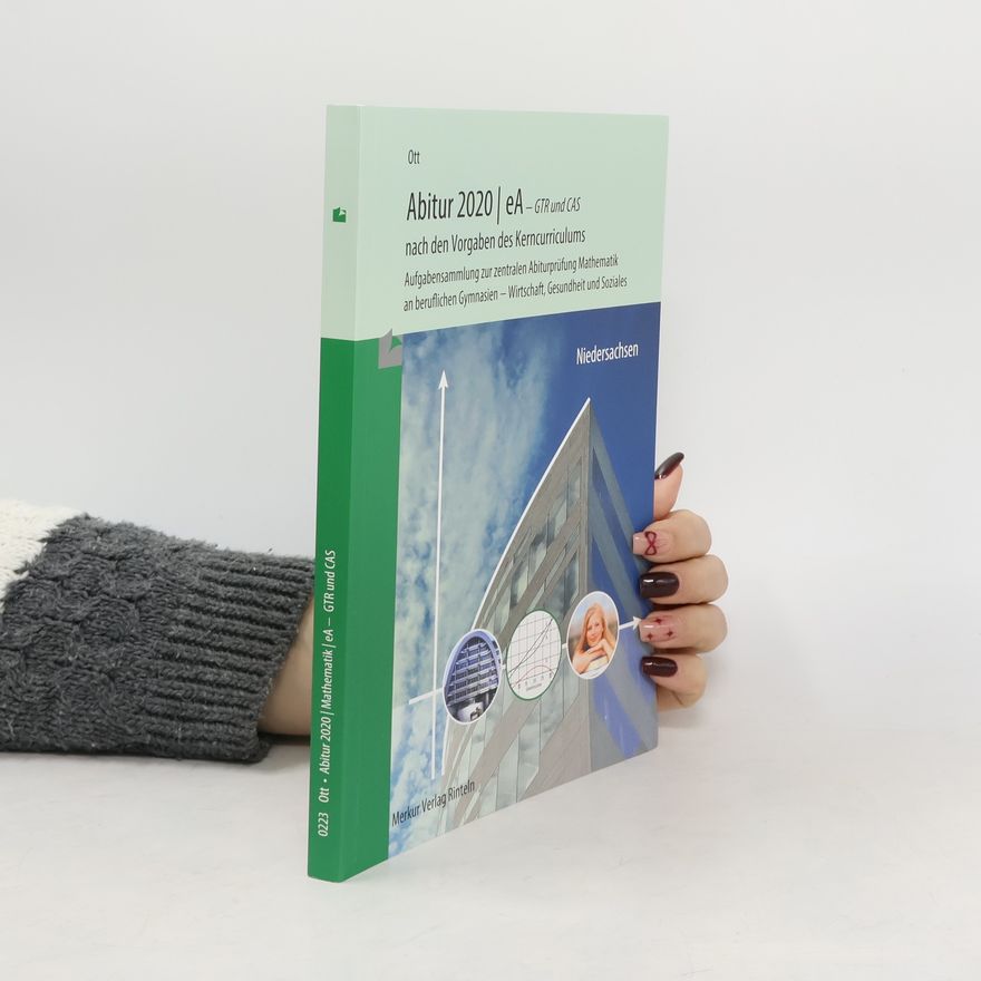 Roland Ott Abitur 2017, eA - CAS und GTR